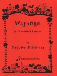 Wapango - Woodwind Quintet