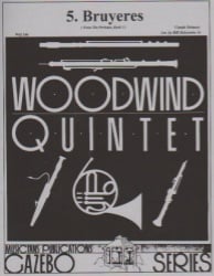 Bruyeres - Woodwind Quintet