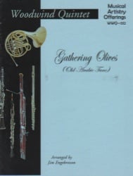 Gathering Olives - Woodwind Quintet