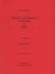 Russlan and Ludmilla Overture - Woodwind Quintet