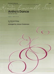 Anitra's Dance - Woodwind Quintet