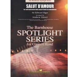 Salut d'Amour - Soloist with Concert Band