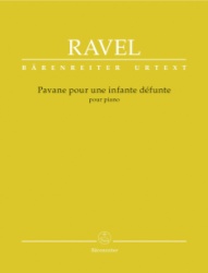 Pavane pour une infante defunte - Piano