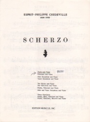 Scherzo - Flute and Piano