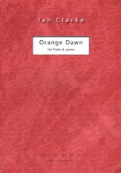 Orange Dawn - Flute and Piano