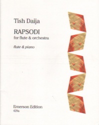 Rapsodi - Flute and Piano