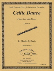 Celtic Dance - Flute and Piano