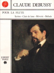 Pour La Flute - Flute and Piano (and Flute Unaccompanied)