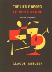 Le Petit Negre - Flute and Piano