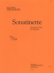 Sonatinette - Flute and Piano