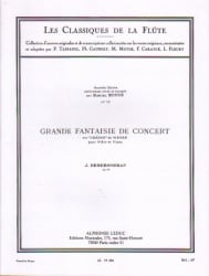 Grande Fantaisie de Concert, Op. 52 - Flute and Piano