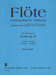 Sonata, Op. 24 - Flute and Piano