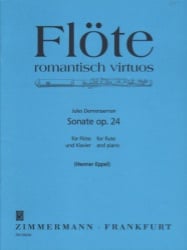 Sonata, Op. 24 - Flute and Piano