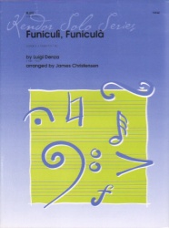 Funiculi, Funicula DIGITAL ONLY - Flute and Piano