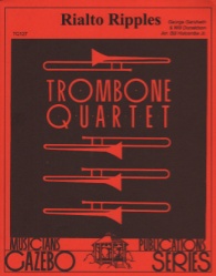 Rialto Ripples - Trombone Quartet