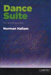 Dance Suite - Woodwind Quintet