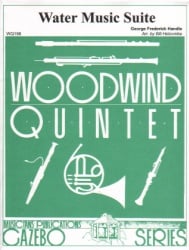 Water Music Suite - Woodwind Quintet