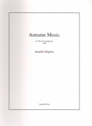 Autumn Music - Woodwind Quintet