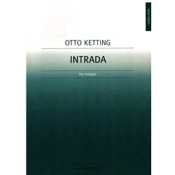 Intrada (Original Version) - Trumpet (or Horn) Unaccompanied