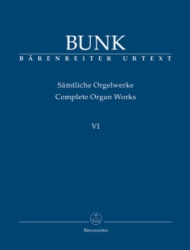 Organ Works, Volume 6