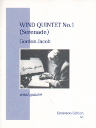Wind Quintet No. 1 (Serenade)