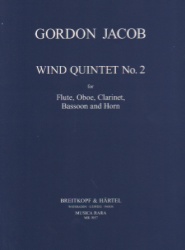 Wind Quintet No. 2