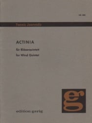 Actinia - Woodwind Quintet