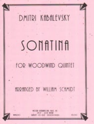 Sonatina - Woodwind Quintet