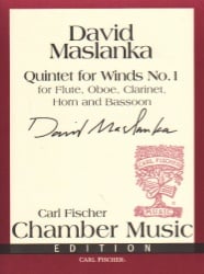 Quintet for Winds No.1