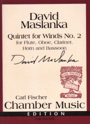 Quintet for Winds No. 2