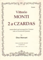 2a Czardas - Woodwind Quintet