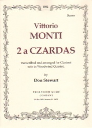 2a Czardas - Woodwind Quintet