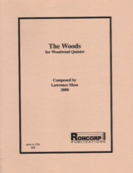 Woods, The - Woodwind Quintet