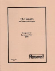 Woods, The - Woodwind Quintet