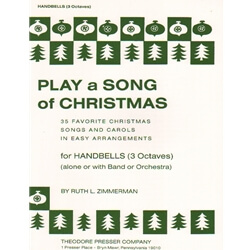 Play a Song of Christmas - Handbells