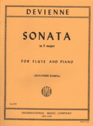 Sonata in F Major - Flute and Piano
