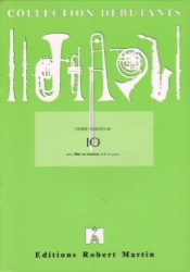 Io - Flute (or Oboe) and Piano