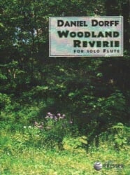 Woodland Reverie - Flute Unaccompanied