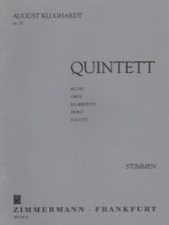 Quintet, Op. 79 - Woodwind Quintet