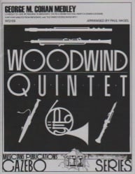 George M. Cohan Medley - Woodwind Quintet