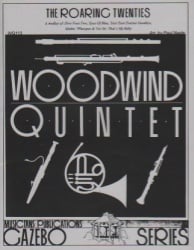Roaring Twenties - Woodwind Quintet