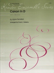 Canon in D - Woodwind Quintet