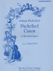 Pachelbel Canon - Woodwind Quintet