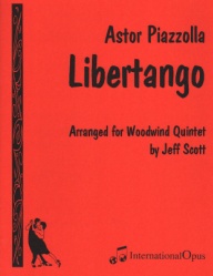 Libertango - Woodwind Quintet
