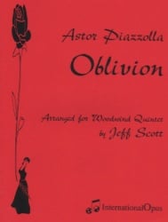 Oblivion - Woodwind Quintet