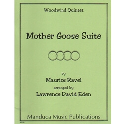 Mother Goose Suite - Woodwind Quintet