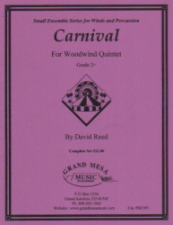 Carnival - Woodwind Quintet