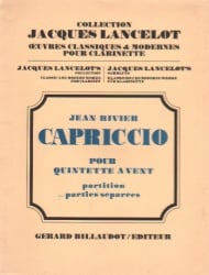 Capriccio - Woodwind Quintet