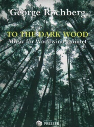 To the Dark Wood - Woodwind Quintet