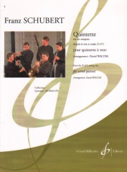 Quintet in B-flat Major - Woodwind Quintet